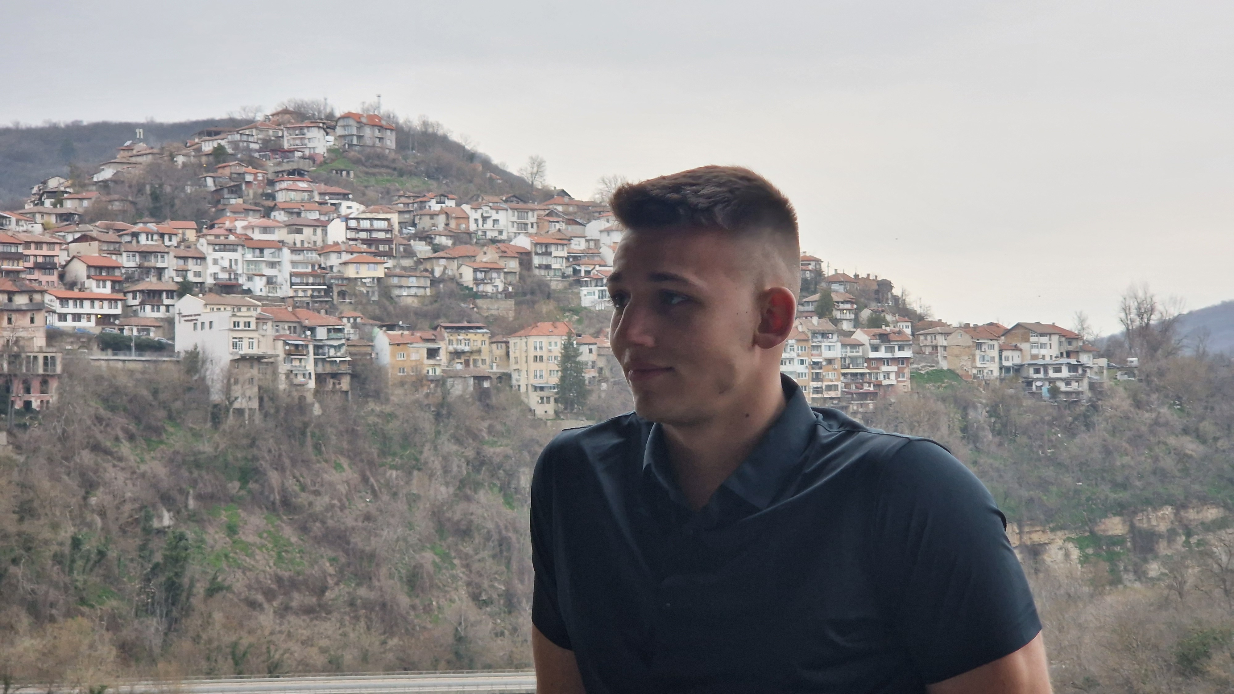 Kipriyan — travelling